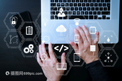 軟件開發與圖片處理 計算機軟件開發的視覺化呈現